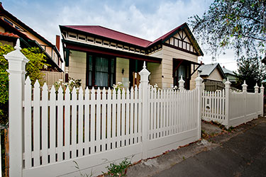 picket fences